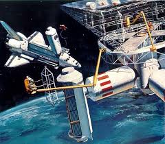 AMSS - Austere Modular Space Station