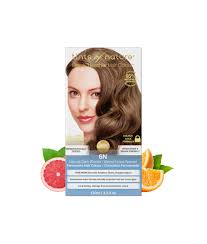 It is to guide you in choosing the product that suits your style and taste. Natural Dark Blonde Hair Dye 6n Permanent Hair Colour Tints Of Nature