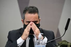 O coronel foi número dois da pasta entre junho de 2020 e março de 2021, durante. 9xjxufn V0bvgm