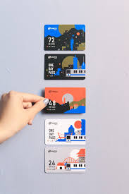 Yang cukup menarik dari tampilan desain kartu debit mastercard bca ini adalah tetap menggunakan huruf/angka embossed serta dapat request dicetakkan nama nasabah (optional) persis seperti di kartu kredit. Pin On Typography