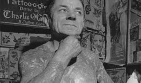 Charlie Wagner leyenda del tatuaje en New York