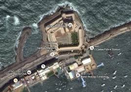 Le phare d'alexandrie fut considéré comme la dernière des sept merveilles du monde antique. Leuchtturm Von Alexandria Wiederaufbau Als Ziel