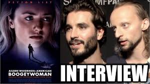 Screamfest '21 Interviews: Andrew Biernat & Joseph Schwartz