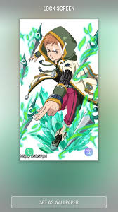 Here you'll find mangacaps and more about nakaba suzuki's shonen manga! Meliodas Nanatsu Hd Wallpaper For Android Apk Download