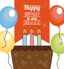 When your best opens his or her birthday card from you, you'll know why they can't stop smiling. Happy Birthday Design Vector Illustration Eps10 Graphic Royalty Free Cliparts Vectors And Stock Illustration Image 38958233