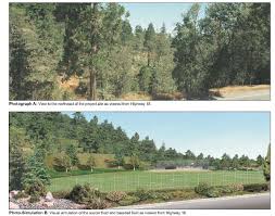 The westside woods sports complex will focus on soccer and other activities in august 2020 along hill road, just off highway 278. Home Sonrise In The Woods