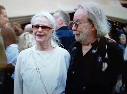 Frida and Benny again! May 27 - 2025 ABBA Voyage, London, UK