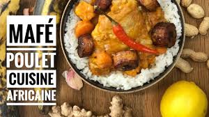 Cuisine Africaine Recette Mafe Poulet Facile Avec Chef Solange Cooking Recette Mafe Poulet Cuisine Africaine Poulet Mafe