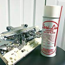 This is the new ebay. Oil For Knitting Machine Lori Lin Some Oil Might Damage Your Knitting Machine It Is Nice To Have A Machine Knitting Oil I Spray On A Rag And Wipe On Metal
