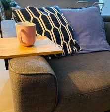 Although i have a coffee table, i wanted something i could sit my coffee on without having to get up all the time, especially on these cold mornings, she wrote. Kmart Instant Coffee Table Using 10 Serving Board Goes Viral