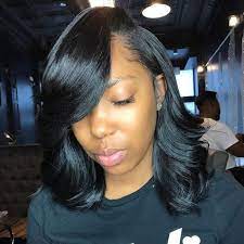 6a Grade Brazilian Virgin Hair Body Wave 3pcs Lot Natural Black Color Wig Hairstyles Hair Styles Short Hair Styles