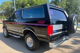 Image result for Vermillion 1992 Bronco