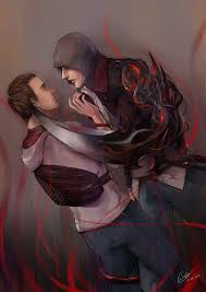 Protocreed Alex X Desmond By Winglyc Assassin S Creed Assassins Creed Art Assasins Creed