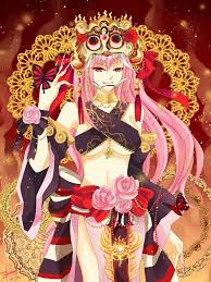 Menurut Etimologinya Kata Rangda Yang Kita Kenal Di Bali Berasal Dari Bahasa Jawa Kuno Yaitu Dari Kata Randa Yang Berarti Jand Karakter Fantasi Seni Ilustrasi