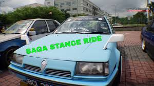 Proton saga 2019 merupakan sebuah kereta sedan dalam segmen a. Proton Saga Sedan Stance Smurf Blue Auto Show Zero Carbon 2016 Econsave Seremban Youtube