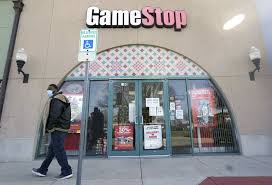 Stay up to date on the latest stock price, chart, news, analysis, fundamentals, trading and investment tools. Explainer Why Gamestop S Stock Surge Is Shaking Wall Street