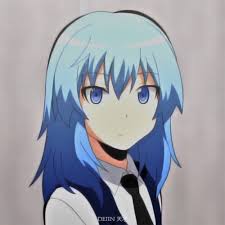 Nagisa Shiota Long Hair Long Hair Styles Anime Art