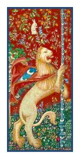 With over 200 designs, you'll find something here that is perfect for your next cross stitch project. Orenco Originals Medieval 2 Rabbits Detail Lady Unicorn Counted Cross Stitch Pattern Patterns Arts Crafts Sewing