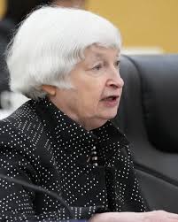 Yellen's in China to deliver a message: Stop making so much stuff!
