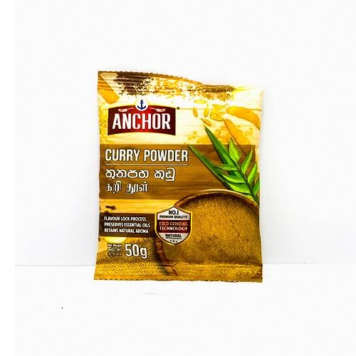 Curry Powder 50g