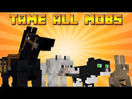 How To Tame Rabbits Ocelots Horses Amp Wolves In Minecraft Youtube Ocelot Minecraft Minecraft Stables