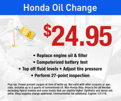 You can get the best discount of up to 65% off. Top Honda Honda Service Coupons Norm Reeves