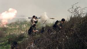 Claiming over 300,000 lives and turning half of the population into refugees, these photos of the syrian civil war reveal the cost of conflict. Key Players In Syrian Civil War Abc News