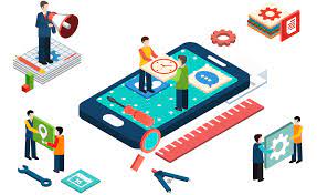 App is become unavoidable tool for business houses. Mobile App Development Company In Kolkata India Aryston Web Solution