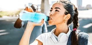 Healthy Alternatives to Powerade and Gatorade