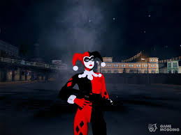 Christmas apartment at harley quinn's nuthouse. Harley Quinn Classic Dlc From Batman Arkham Knight Para Gta San Andreas