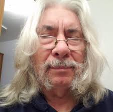 ACTOR Pat Skipper (Oppenheimer, Yellowstone, Bosch), reading my poem,  Co-Worker!...