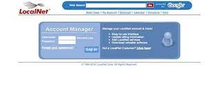 Localnet Bill Pay Online Login Customer Service Sign In Paying Bills Shopping Help Bills