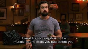 It's hard to believe that the hysterical fx series it's always sunny in philadelphia has been on the air for eight seasons, with production of season nine underway. It S Always Sunny In Philadelphia Takes Taboo Too Far And We Love It Mandatory