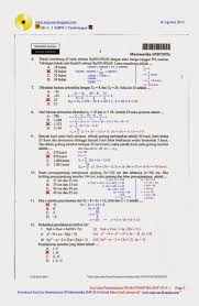 Contoh tes psikotes matematika di perusahaan dan jawabanya. Terkini Contoh Soal Matematika Di Korea Selatan
