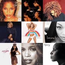 Tamia is definitely in my top 3 for female singers. ❤️