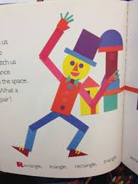 Kindergarten Kids Shape Man Elementary Art Projects Kindergarten Art Art Lessons Elementary