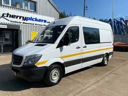 Find sprinter camper van in canada | visit kijiji classifieds to buy, sell, or trade almost anything! Mercedes Campervan Used Search For Your Used Car On The Parking