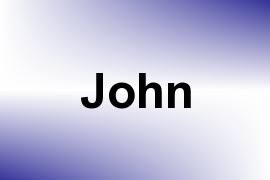 Search for an exact phrase by surrounding it with double quotes. John Given Name Information And Usage Statistics