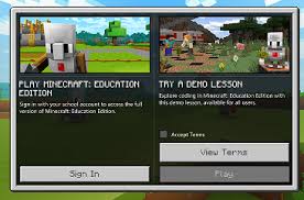 Minecraft education edition join code live. Logging In To Minecraft Education Edition Minecraft Learn To Play Placing First Blocks Microsoft Educator Center