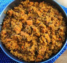 Find out the best type of rice to use when making fried rice, along with the best cooking and preparation tips for making delicious fried rice. Trinidadian Chicken Pelau Kitrusy