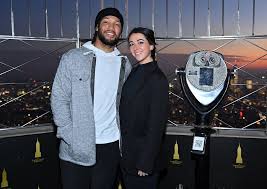 Who is Jalen Brunson's wife Ali Brunson?