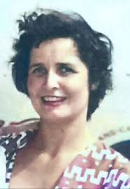 Doris Kathleen “Bubbles” Bernard Sinclair (1920-2012)