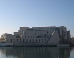 Cité de la musique et de la danse (recherches ). Historique Conservatoire De Strasbourg