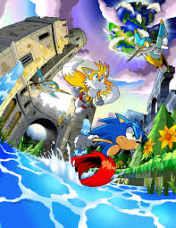 Sylvania Castle Zone By Nextgrandcross On Deviantart Hedgehog Art Sonic The Hedgehog Sonic Art