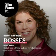 A badass boss is resilient, respected, and resolved. She leads with  clarity, delegates with purpose, and owns her outcomes — the wins and the  lessons. On July 24th, join us in Detroit