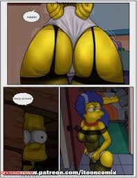 ✅️ Porn comic Simpsons Comics. IToonEAXXX. Chapter 4. Snake 3 Sex comic  noticed that his | Porn comics in English for adults only | sexkomix2.com