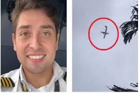 Ini Pilot Pesawat Jatuh Tragis yang Tewaskan 62 Orang di Brasil, Namanya Danilo  Romano