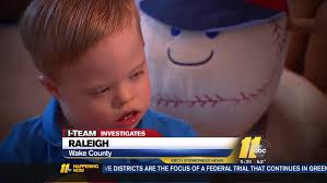 Mom battles Wake County school district over special needs son