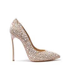 Blade Casadei Wedding Shoes Heels Bridal Shoes