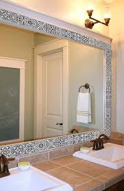 Vinyl Decal Self Adhesive Portuguese Sticker Tile Stripes Etsy Large Bathroom Mirrors Mirror Wall Bathroom Large Bathrooms